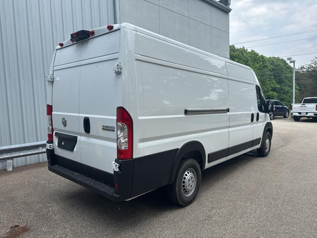 new 2025 Ram ProMaster 3500 car, priced at $57,885