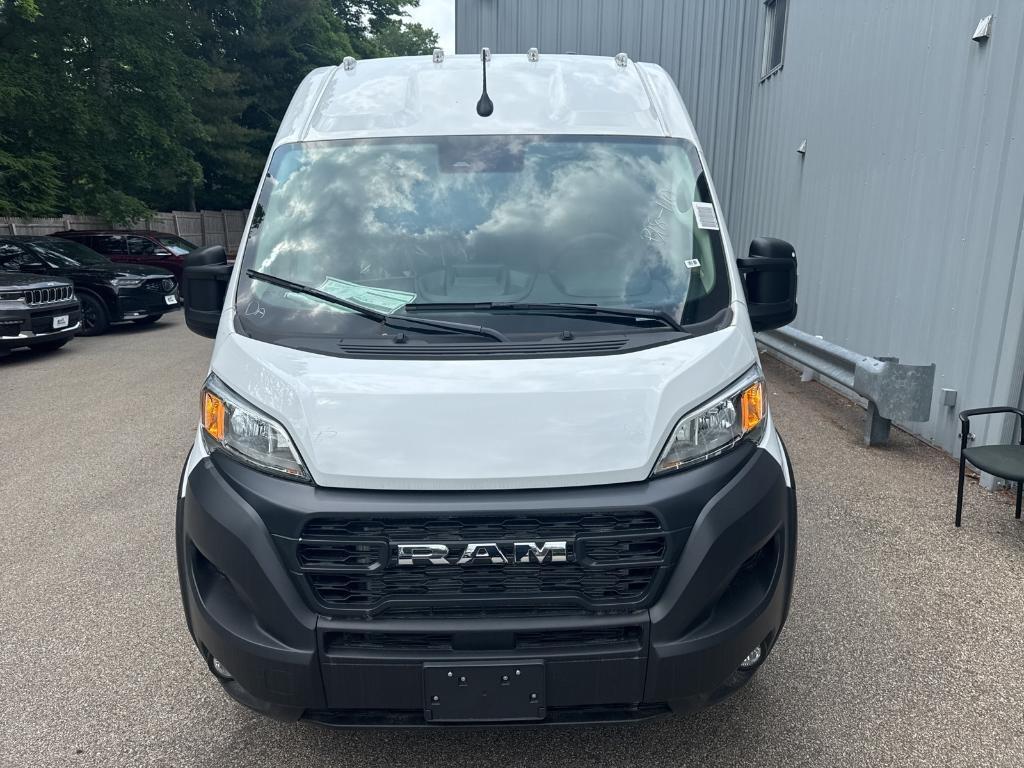new 2025 Ram ProMaster 3500 car, priced at $57,885