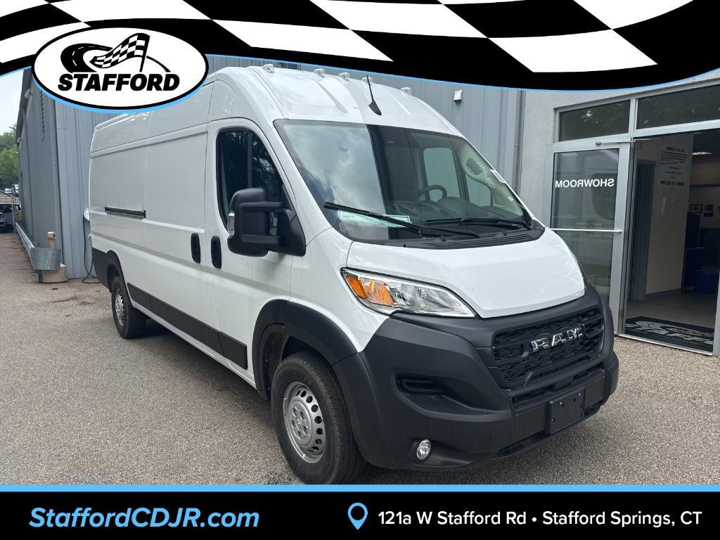 new 2025 Ram ProMaster 3500 car, priced at $57,885