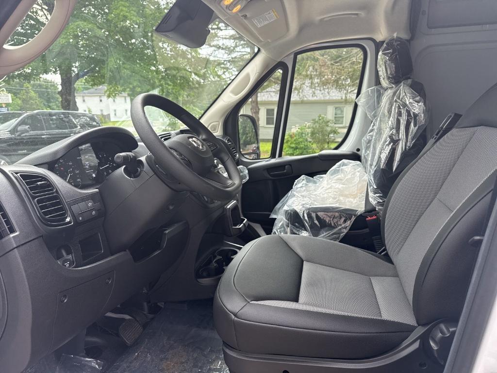 new 2025 Ram ProMaster 3500 car, priced at $57,885
