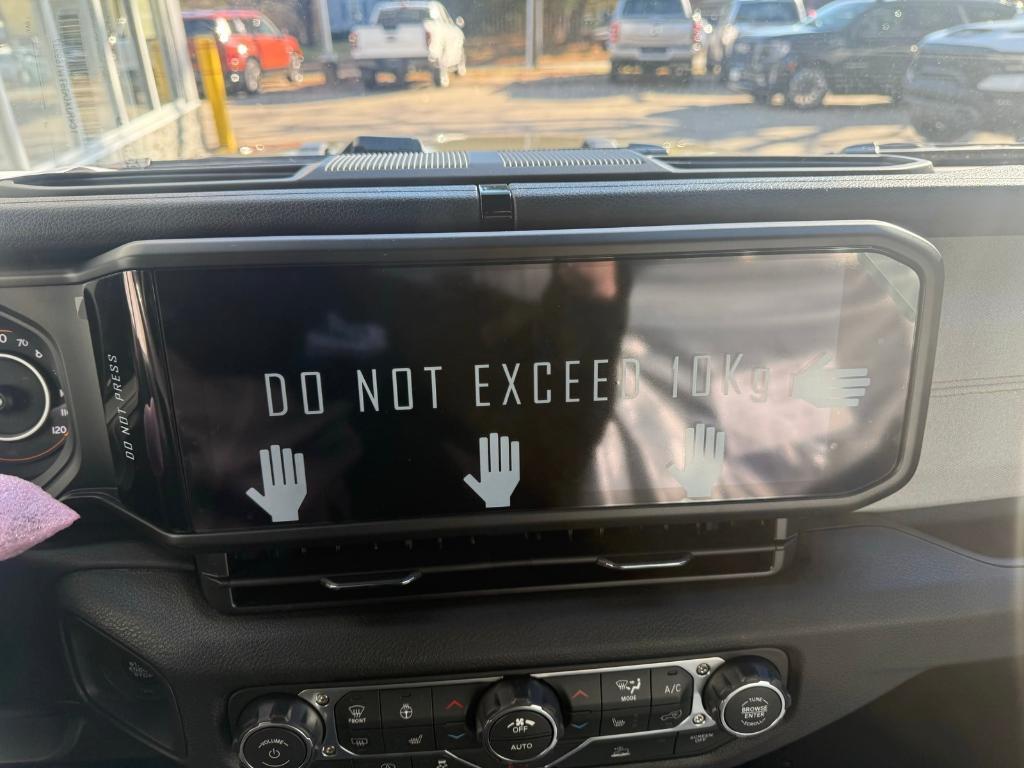 new 2026 Jeep Wrangler car, priced at $58,895