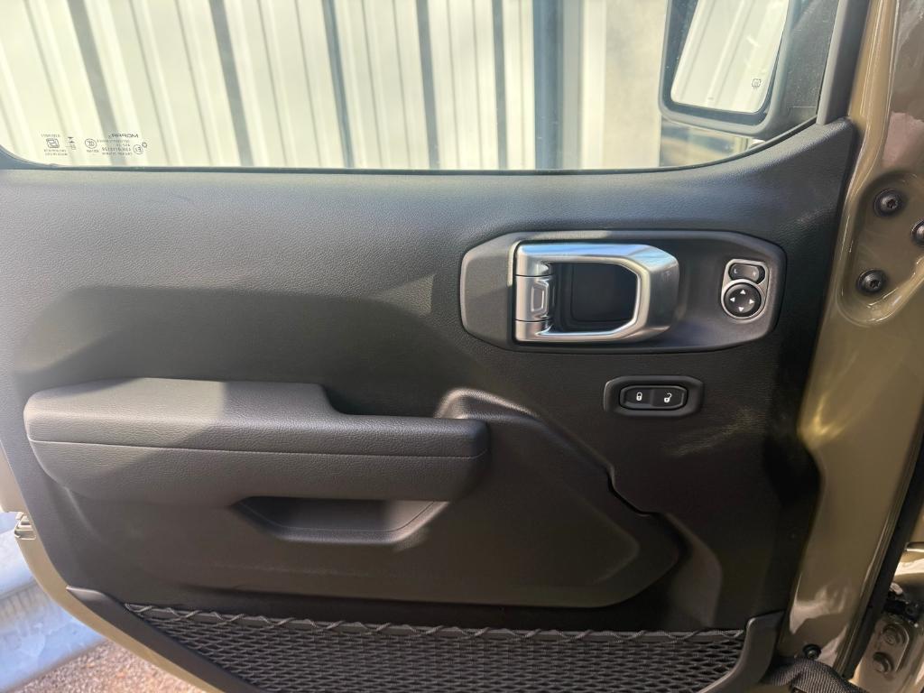 new 2026 Jeep Wrangler car, priced at $58,895