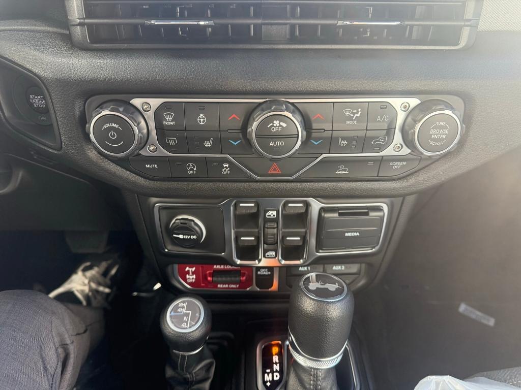 new 2026 Jeep Wrangler car, priced at $58,895