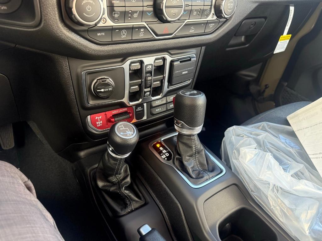 new 2026 Jeep Wrangler car, priced at $58,895