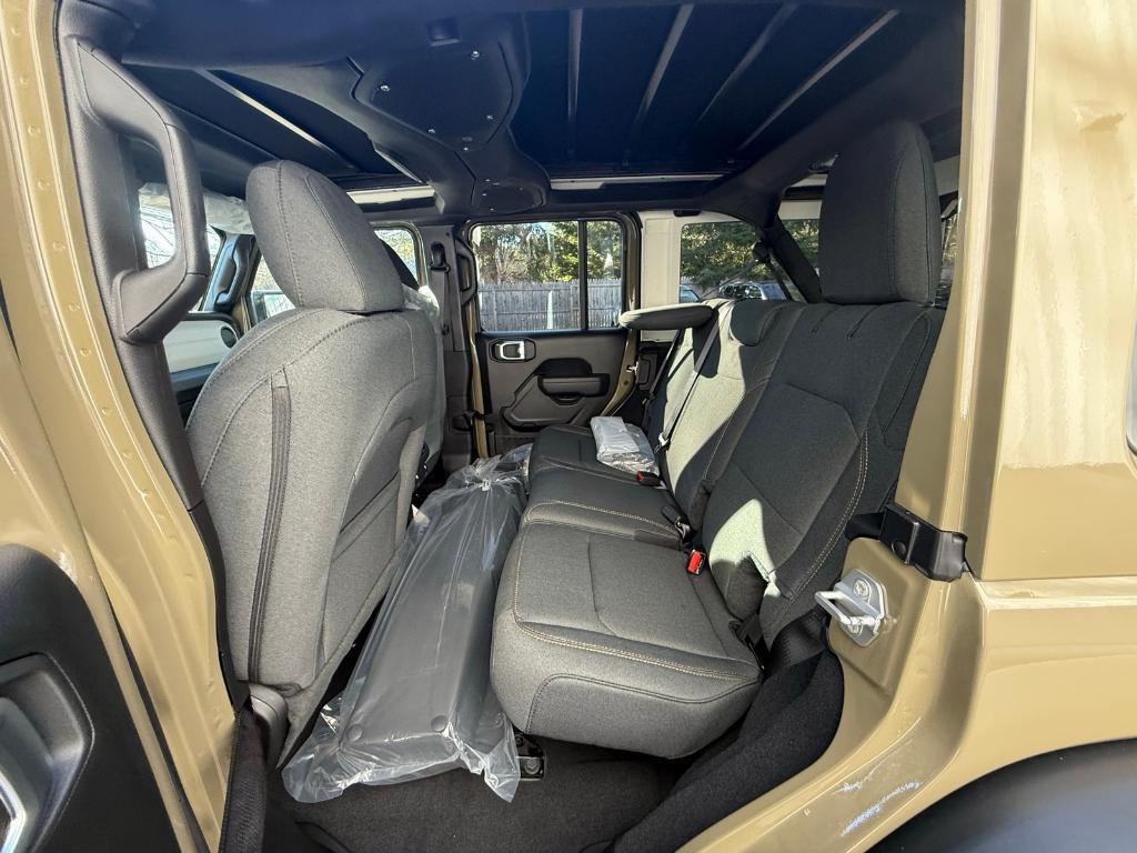 new 2026 Jeep Wrangler car, priced at $58,895