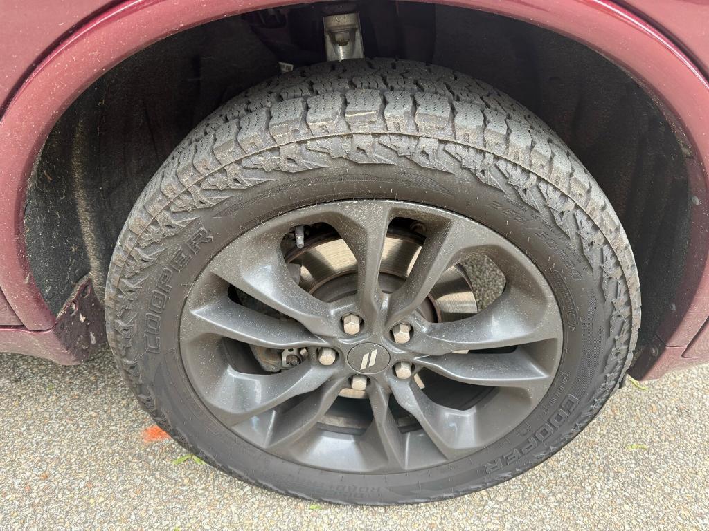 used 2021 Dodge Durango car, priced at $25,734