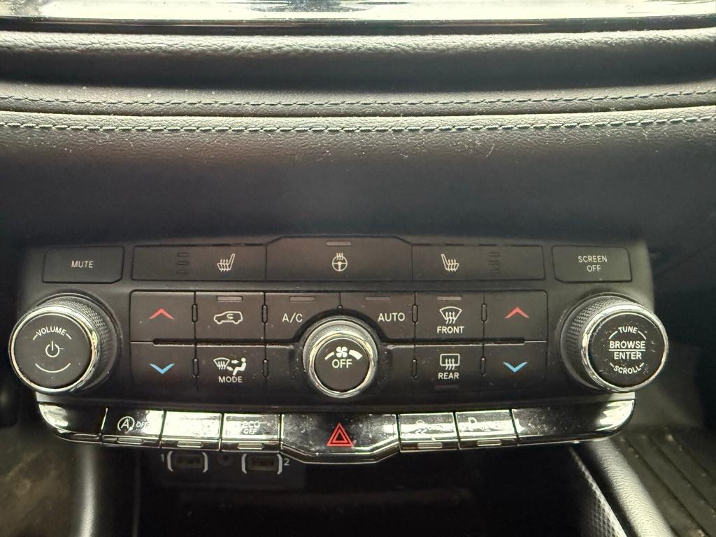 used 2021 Dodge Durango car, priced at $25,734
