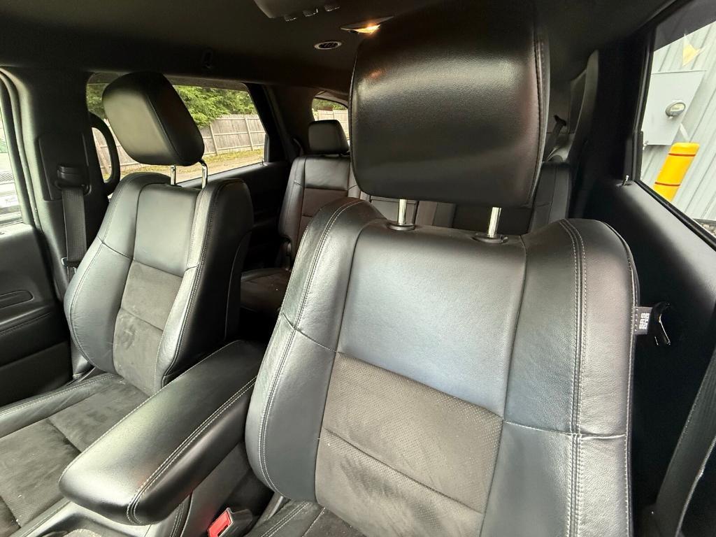 used 2021 Dodge Durango car, priced at $25,734