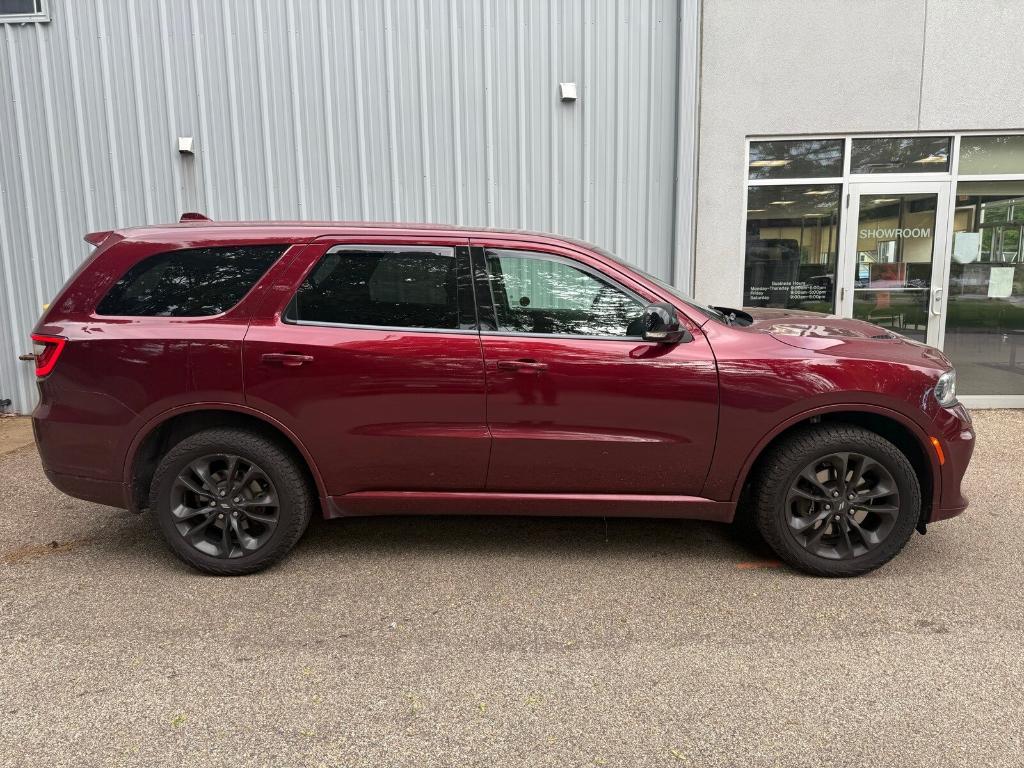 used 2021 Dodge Durango car, priced at $25,734
