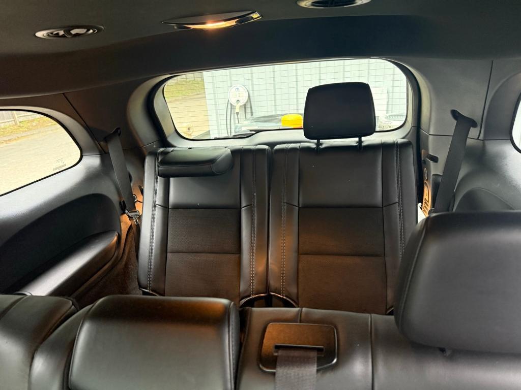 used 2021 Dodge Durango car, priced at $24,418