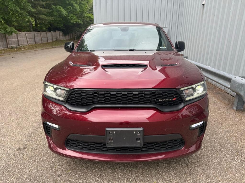 used 2021 Dodge Durango car, priced at $25,734