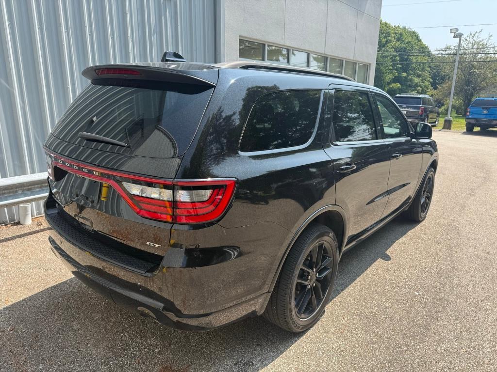 used 2022 Dodge Durango car, priced at $32,986