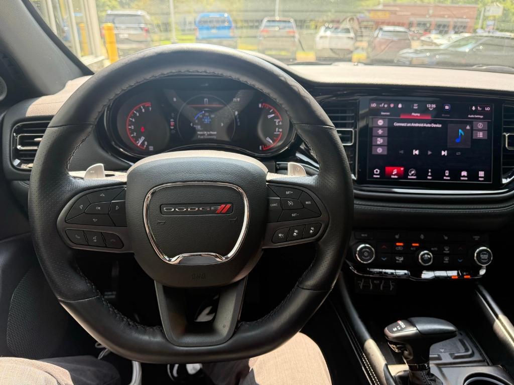 used 2022 Dodge Durango car, priced at $32,986