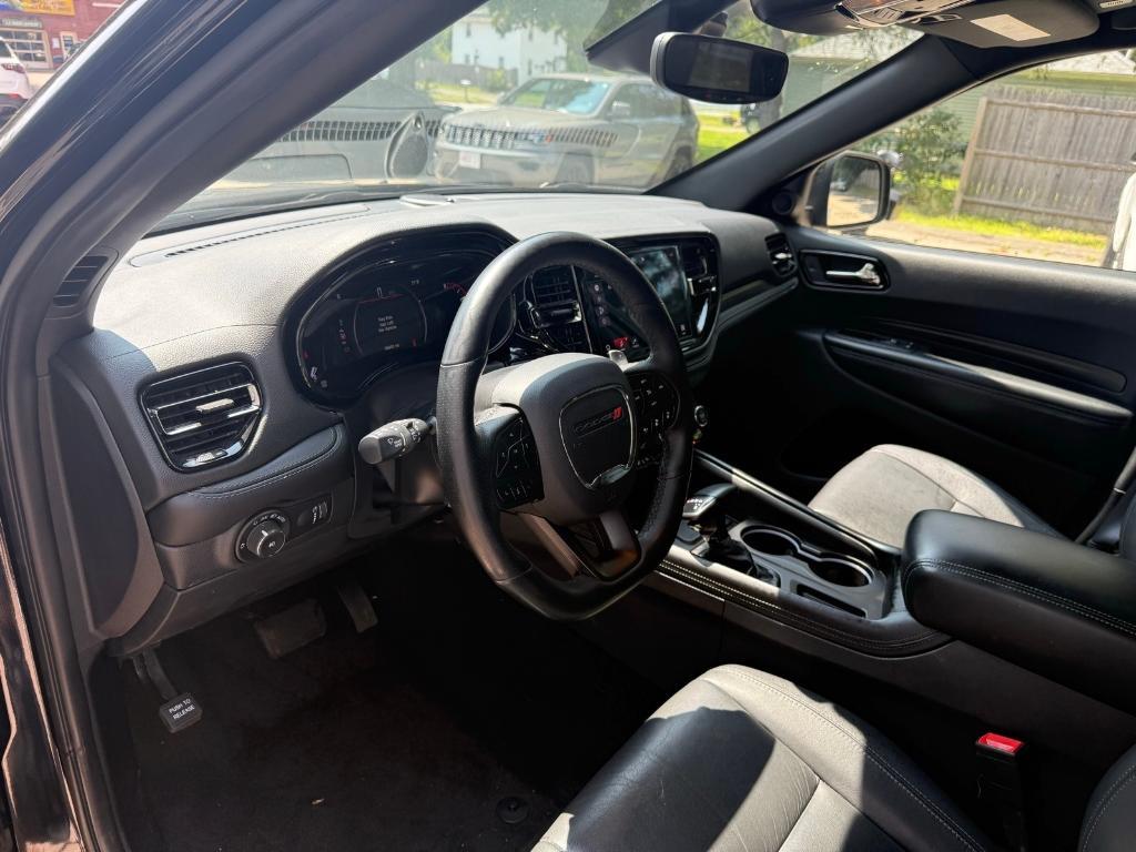 used 2022 Dodge Durango car, priced at $32,986