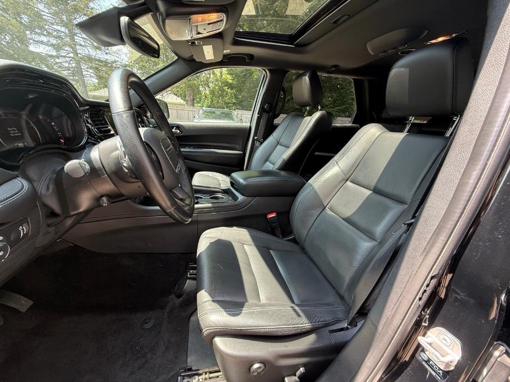 used 2022 Dodge Durango car, priced at $32,986