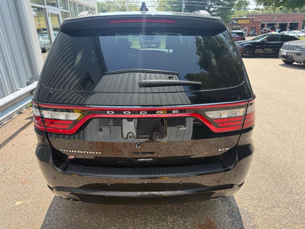 used 2022 Dodge Durango car, priced at $32,986