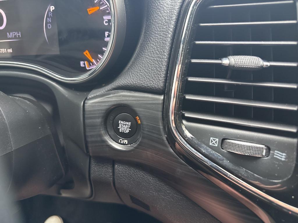 used 2021 Jeep Grand Cherokee car, priced at $26,499