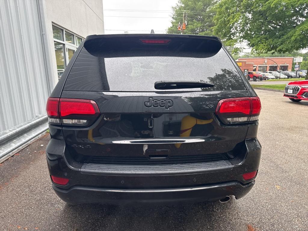 used 2021 Jeep Grand Cherokee car, priced at $26,499