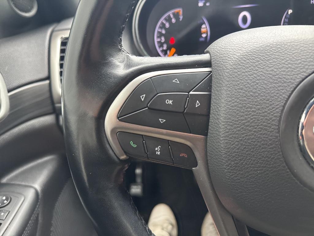 used 2021 Jeep Grand Cherokee car, priced at $26,499