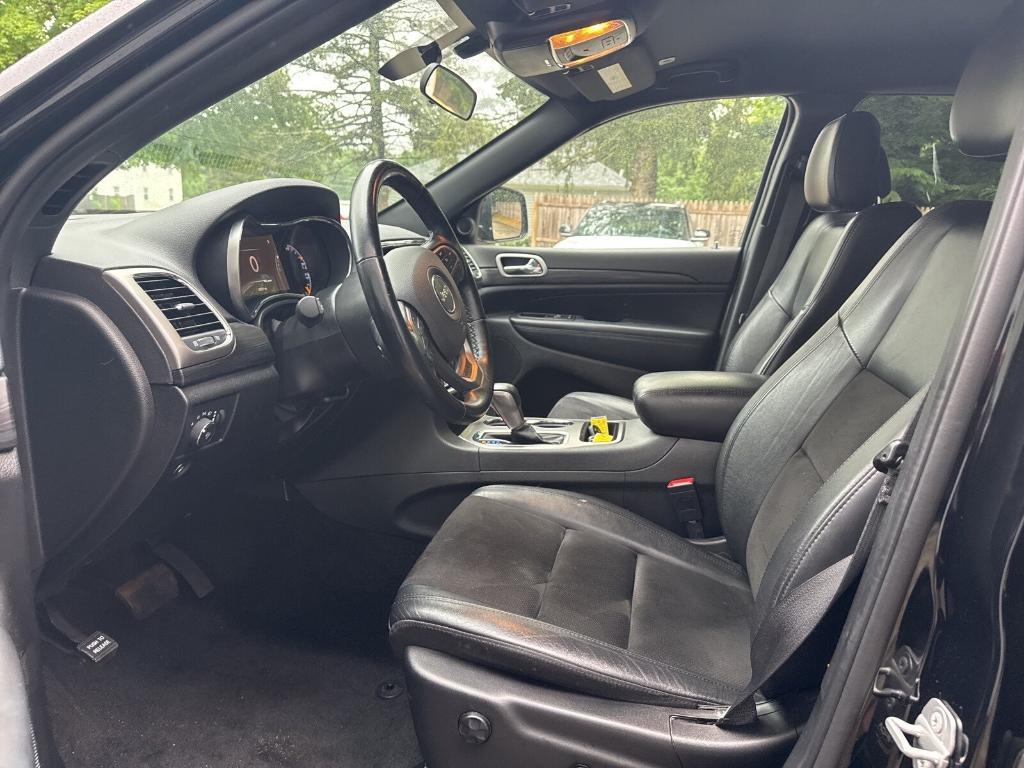 used 2021 Jeep Grand Cherokee car, priced at $26,499