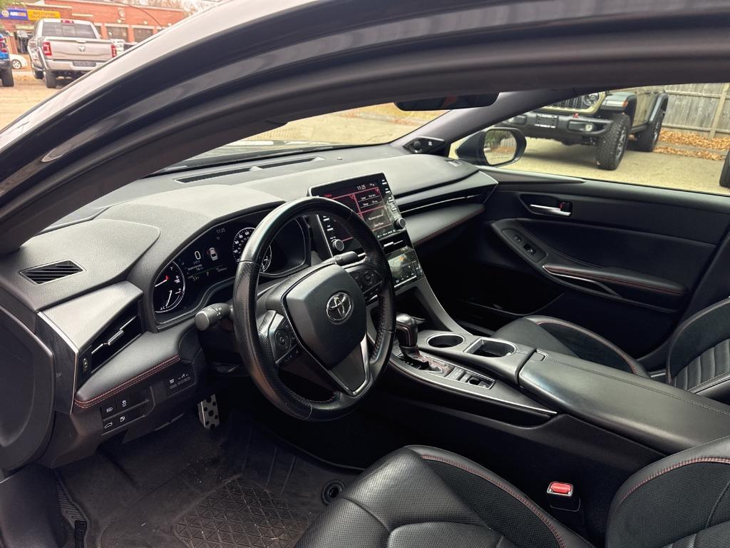 used 2021 Toyota Avalon car, priced at $32,210