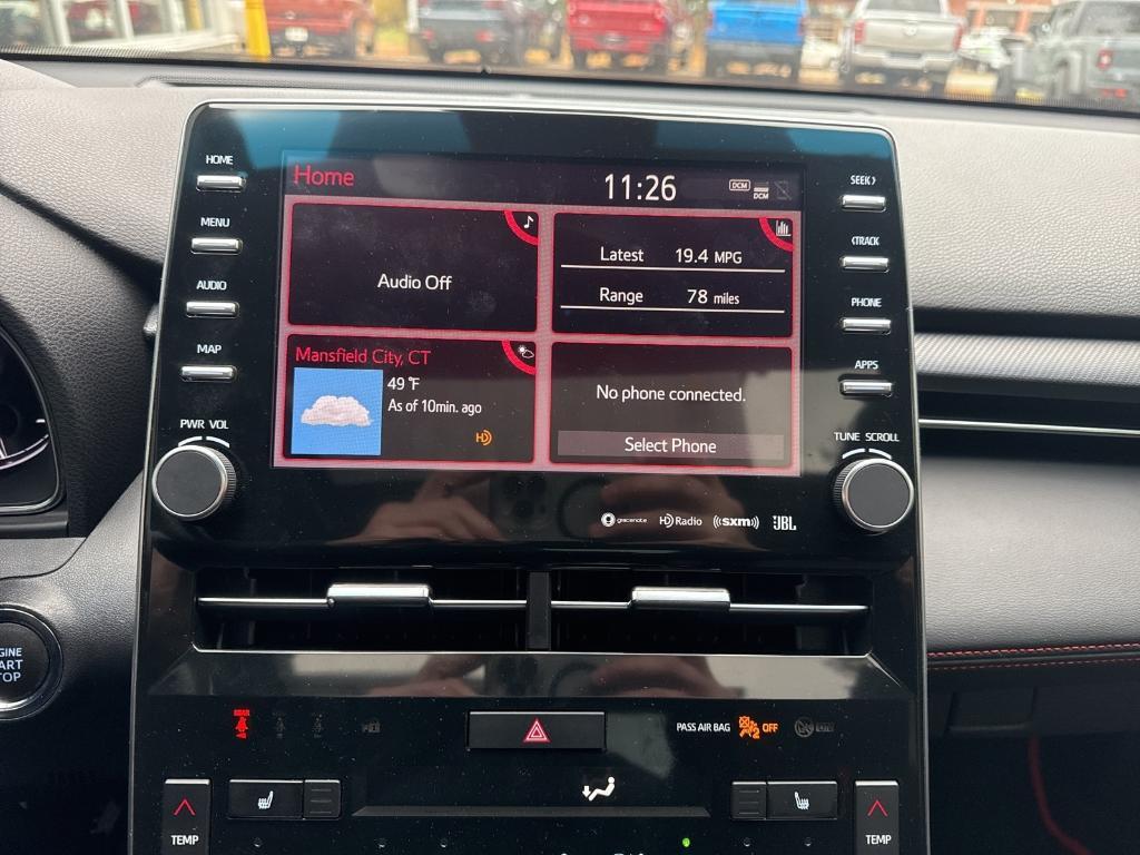 used 2021 Toyota Avalon car, priced at $32,210