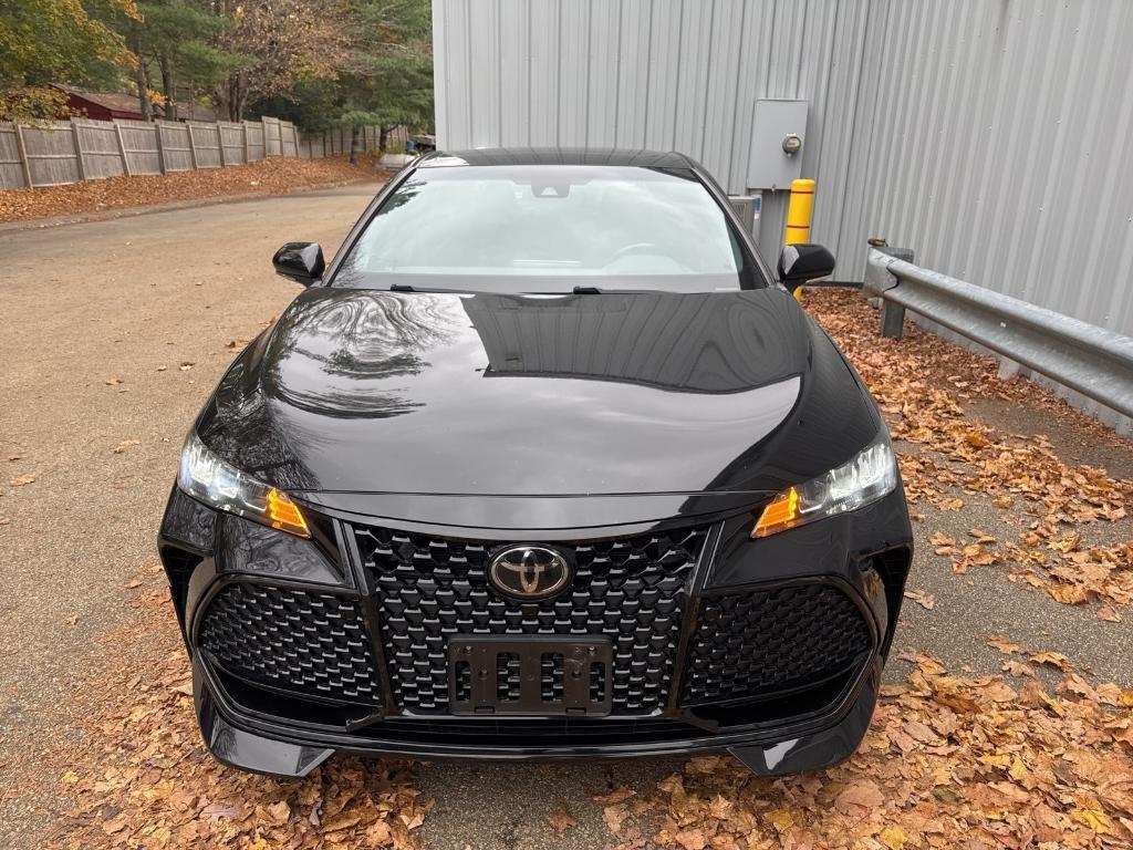 used 2021 Toyota Avalon car, priced at $32,210