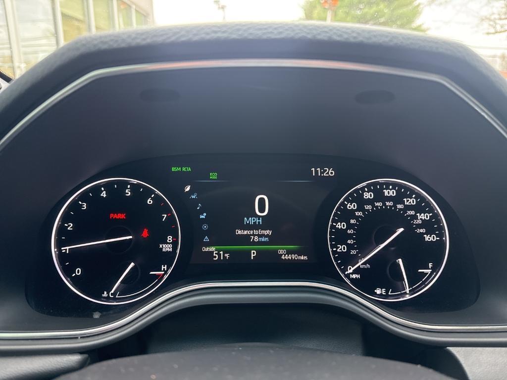 used 2021 Toyota Avalon car, priced at $32,210