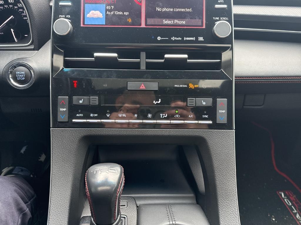 used 2021 Toyota Avalon car, priced at $32,210