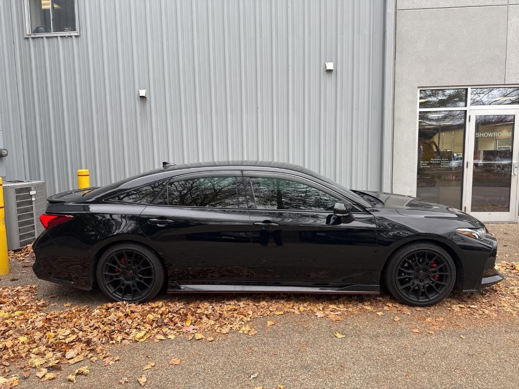 used 2021 Toyota Avalon car, priced at $32,210