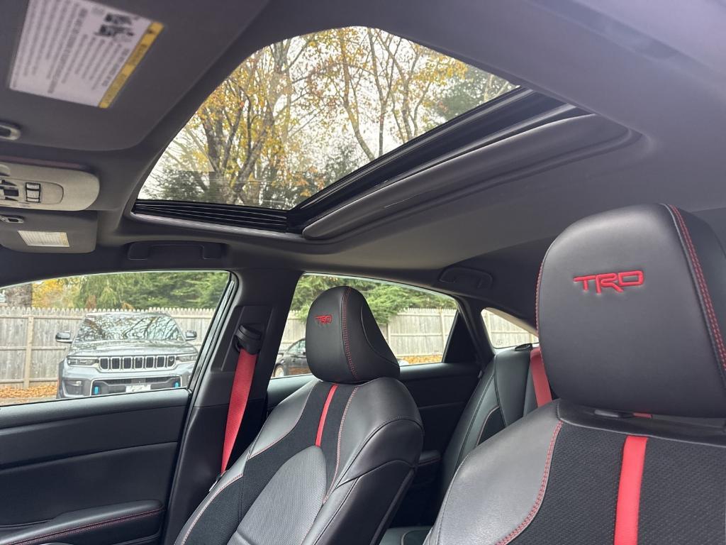 used 2021 Toyota Avalon car, priced at $32,210