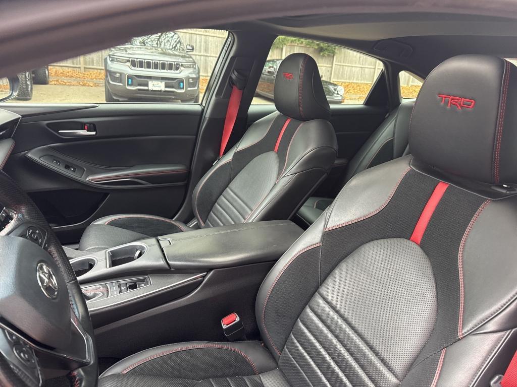 used 2021 Toyota Avalon car, priced at $32,210