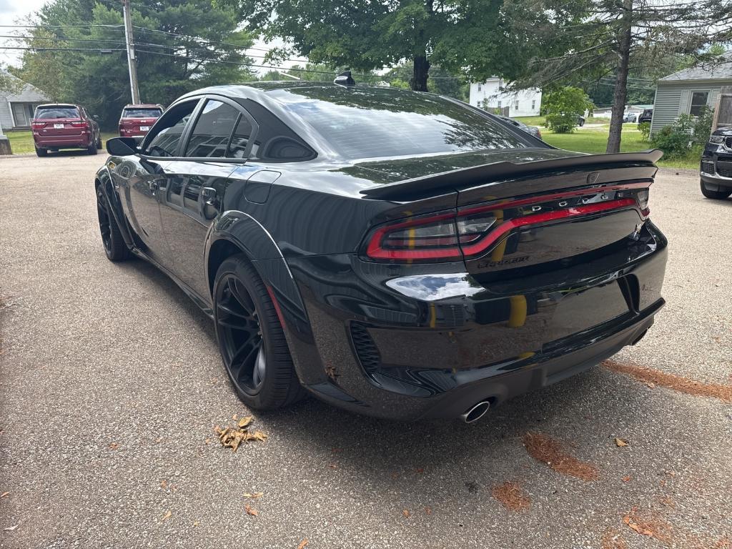 used 2023 Dodge Charger car, priced at $57,011