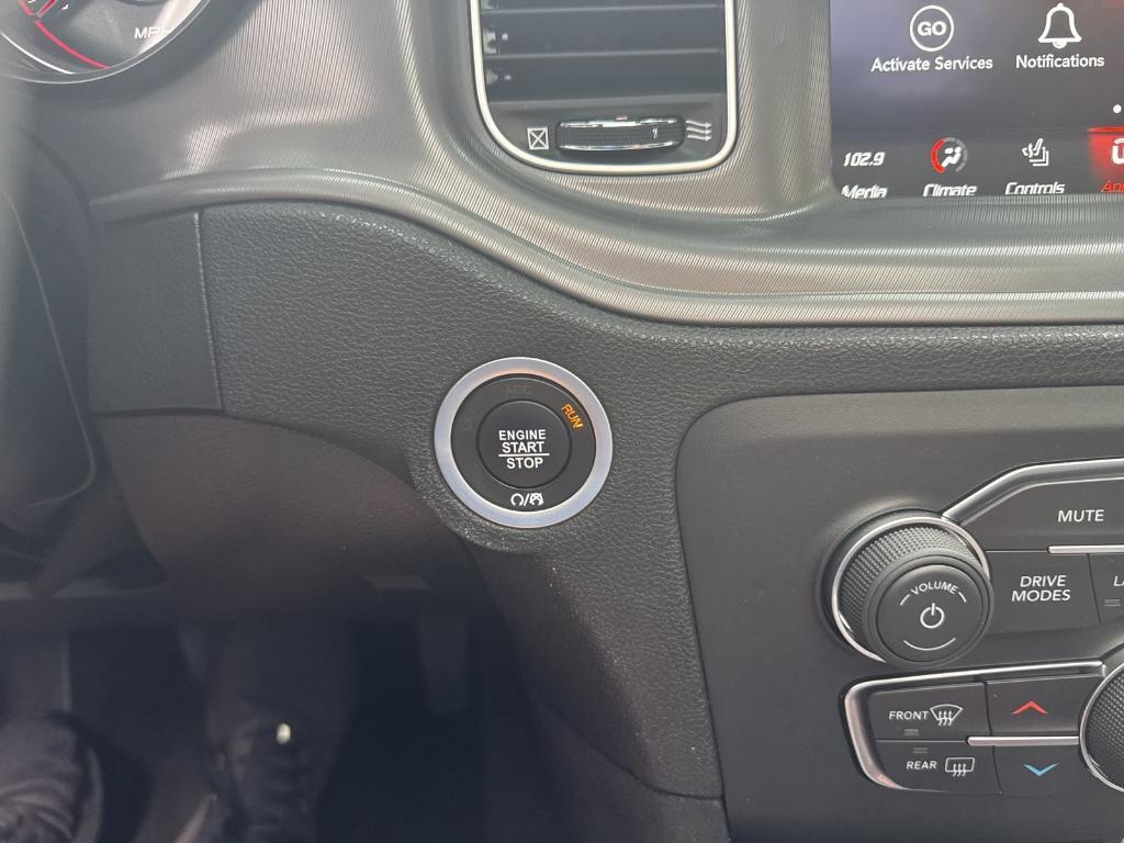 used 2023 Dodge Charger car, priced at $57,011