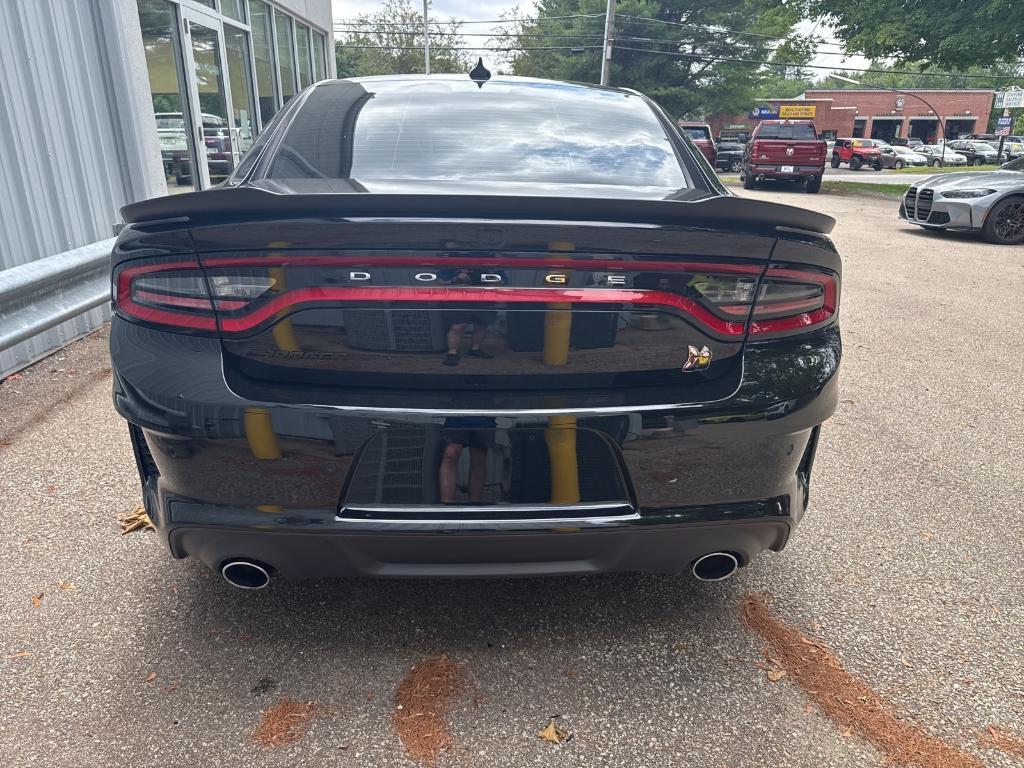 used 2023 Dodge Charger car, priced at $57,011