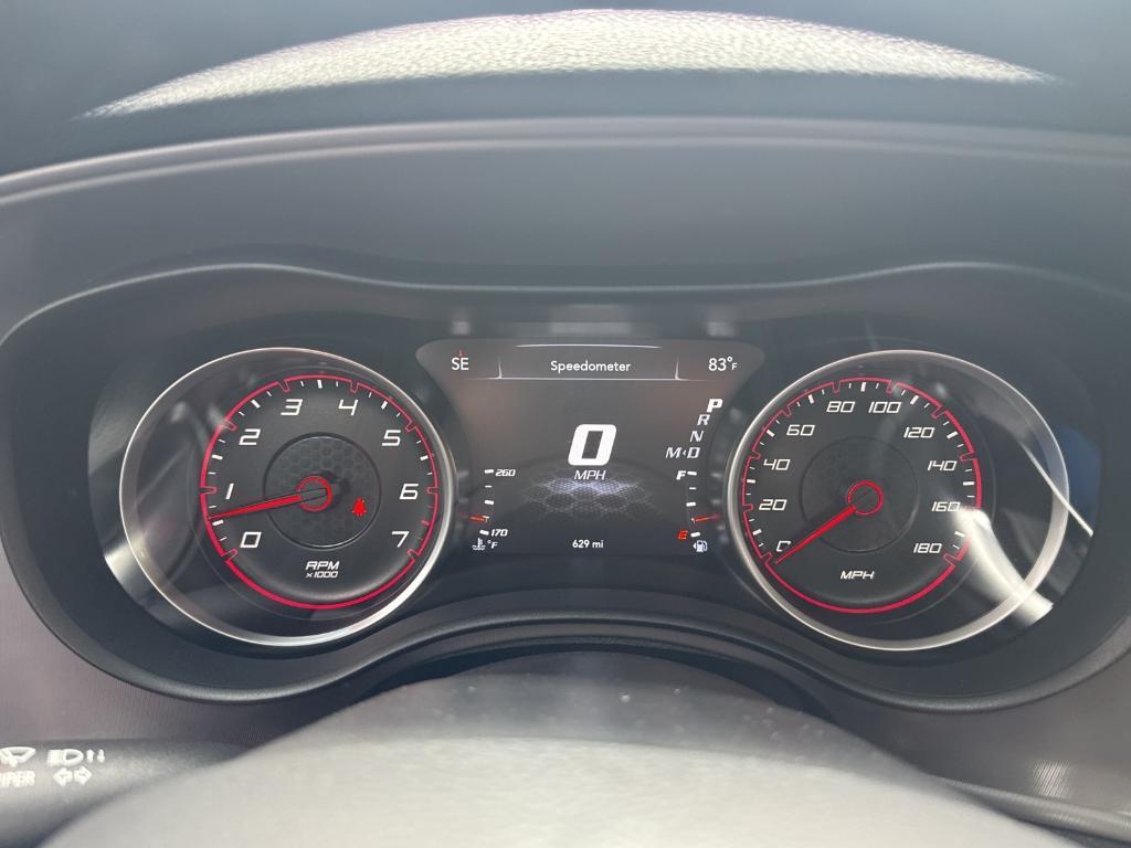 used 2023 Dodge Charger car, priced at $57,011