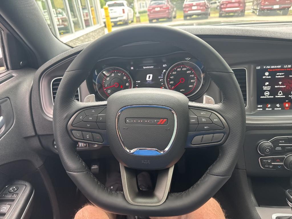 used 2023 Dodge Charger car, priced at $57,011