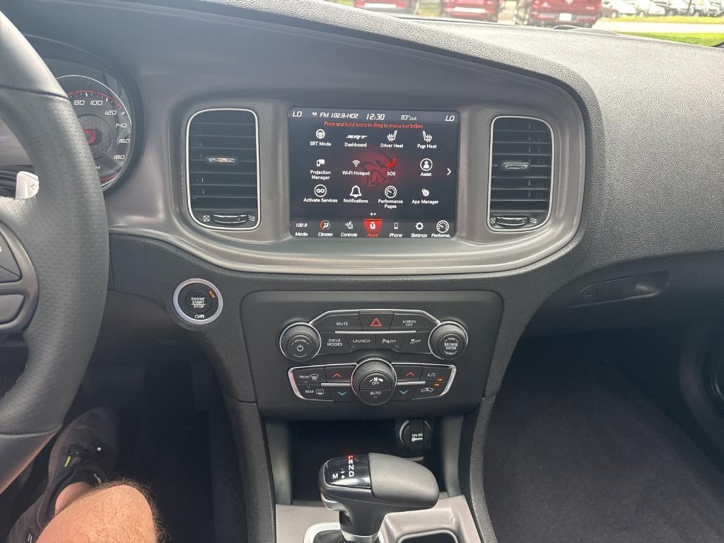 used 2023 Dodge Charger car, priced at $57,011