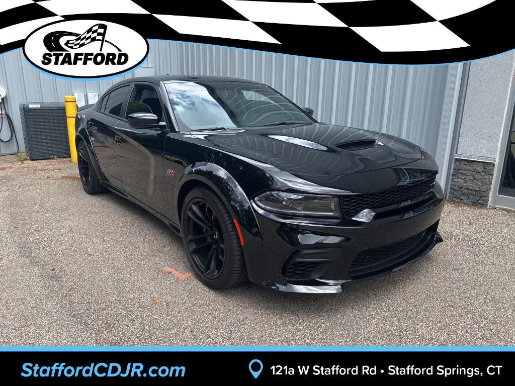 used 2023 Dodge Charger car, priced at $57,011