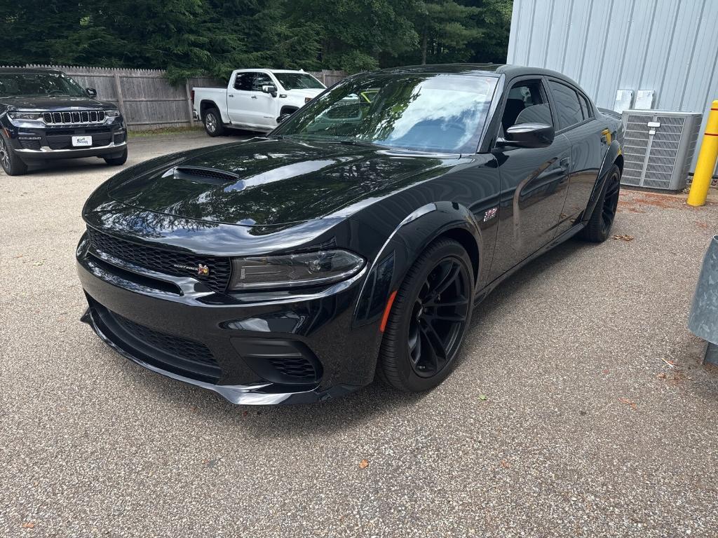 used 2023 Dodge Charger car, priced at $57,011