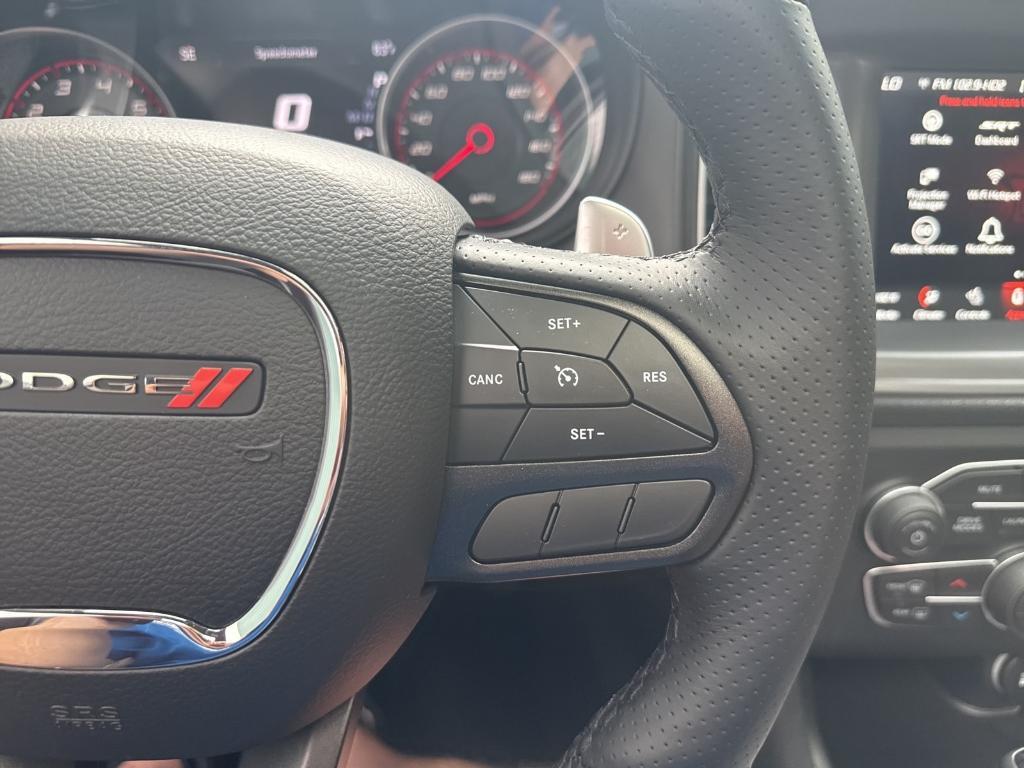 used 2023 Dodge Charger car, priced at $57,011