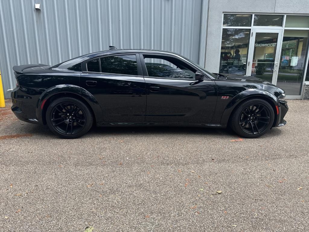 used 2023 Dodge Charger car, priced at $57,011