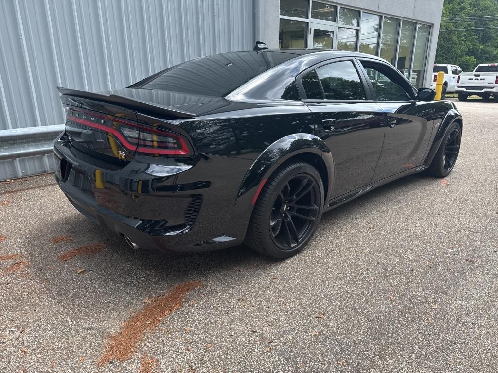 used 2023 Dodge Charger car, priced at $57,011