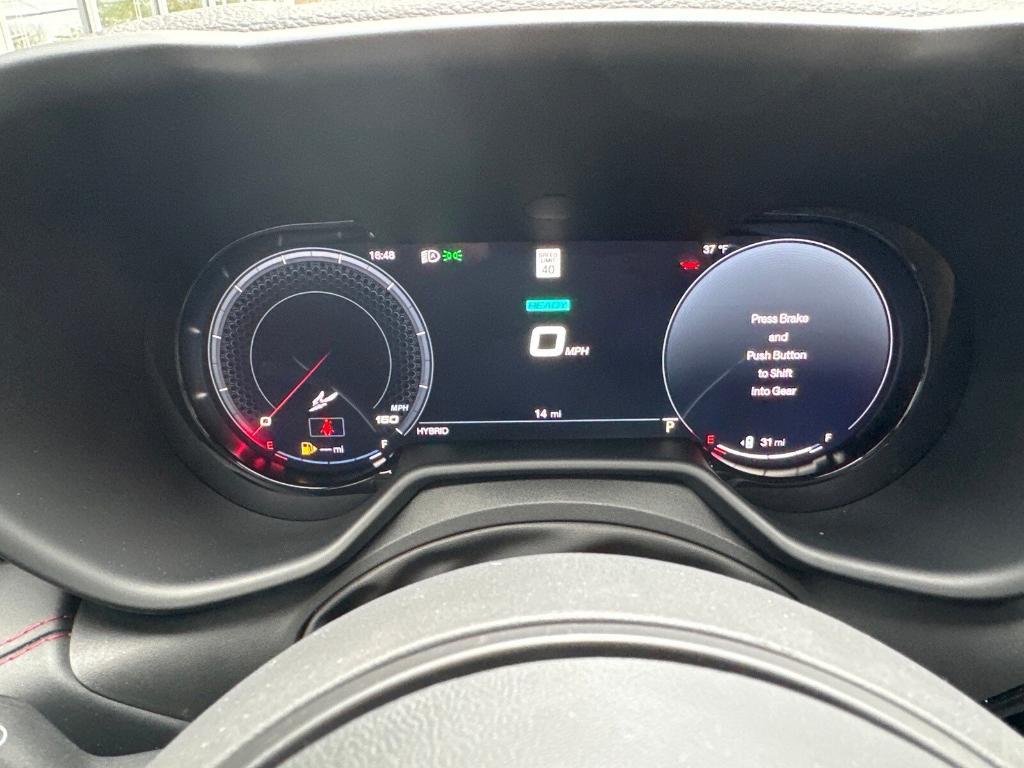 new 2024 Dodge Hornet car, priced at $46,615