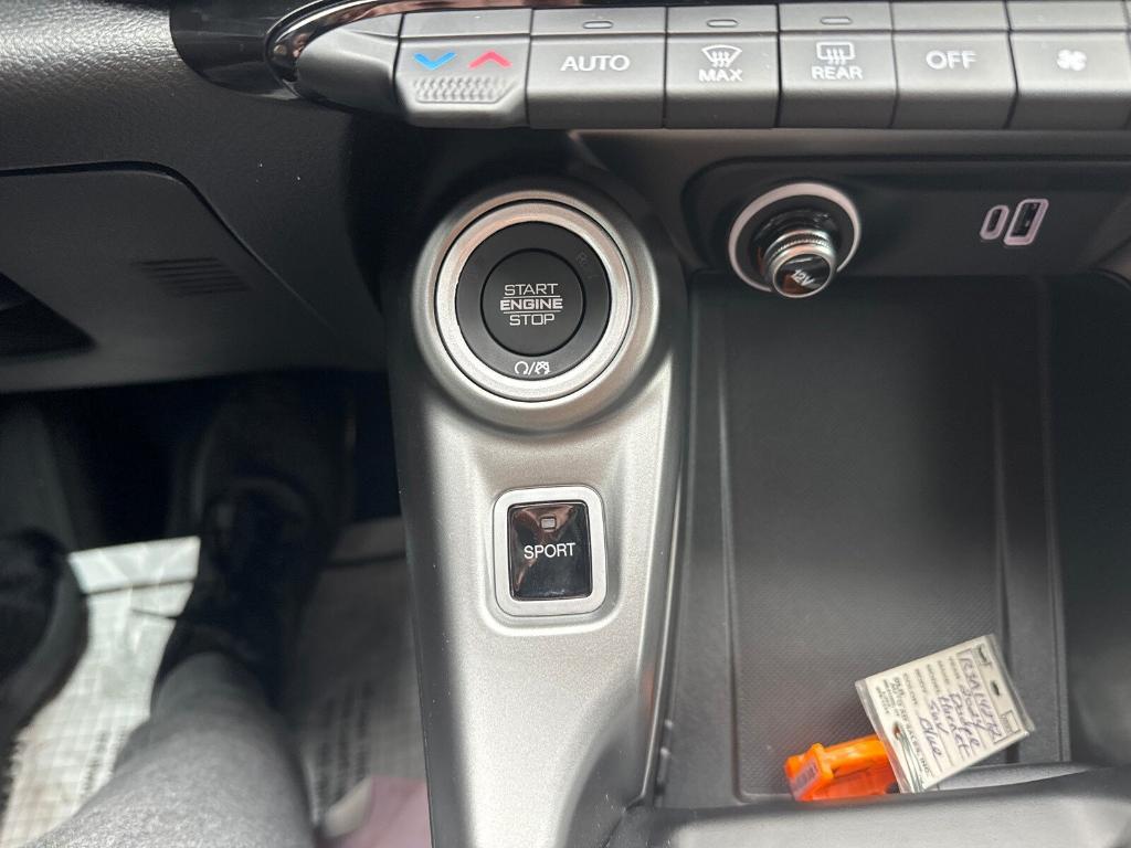 new 2024 Dodge Hornet car, priced at $46,615