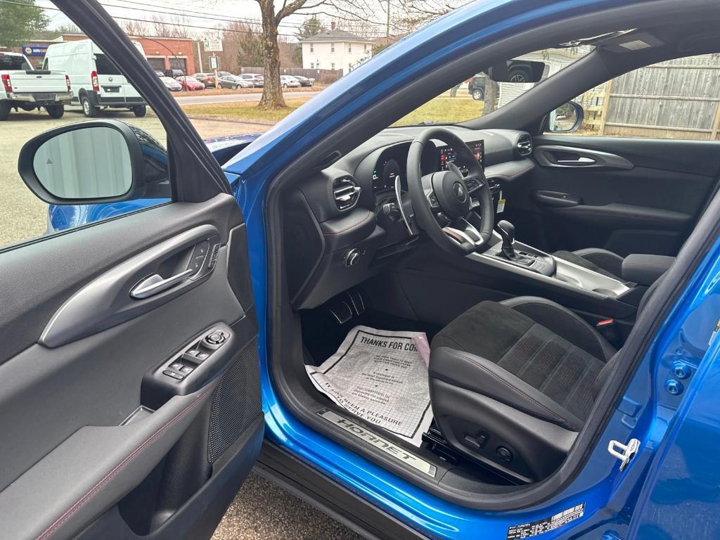 new 2024 Dodge Hornet car, priced at $43,372