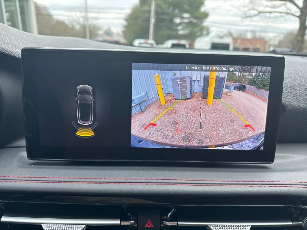 new 2024 Dodge Hornet car, priced at $43,372