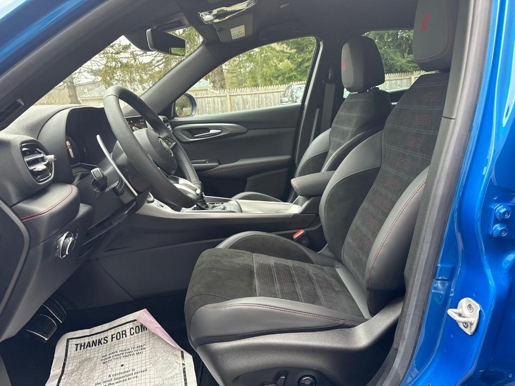 new 2024 Dodge Hornet car, priced at $43,372