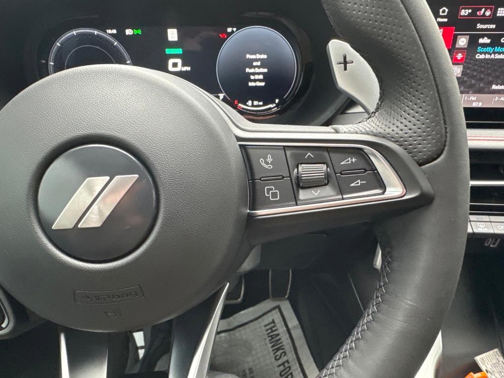 new 2024 Dodge Hornet car, priced at $43,372