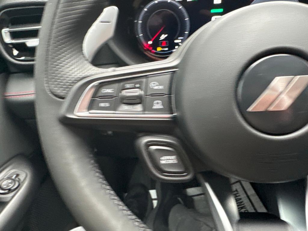 new 2024 Dodge Hornet car, priced at $46,615